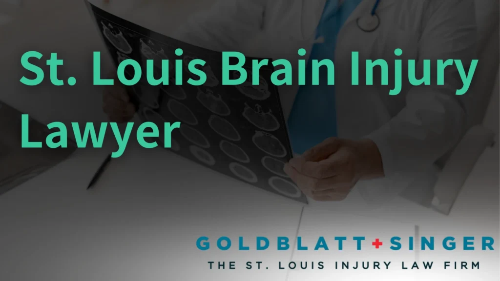 St. Louis Brain Injury Lawyer image