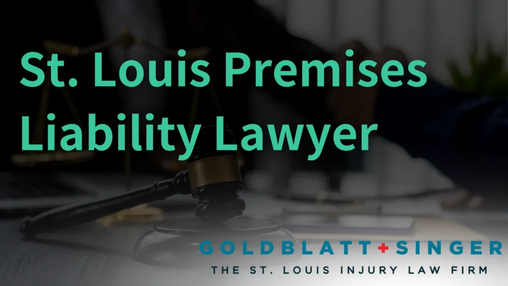 St. Louis Premises Liability Lawyer image